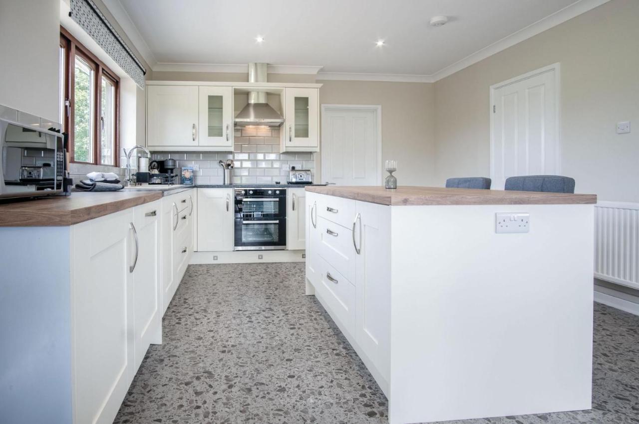Springfield - 3 Bedroom - Princes Gate Holiday home Ludchurch