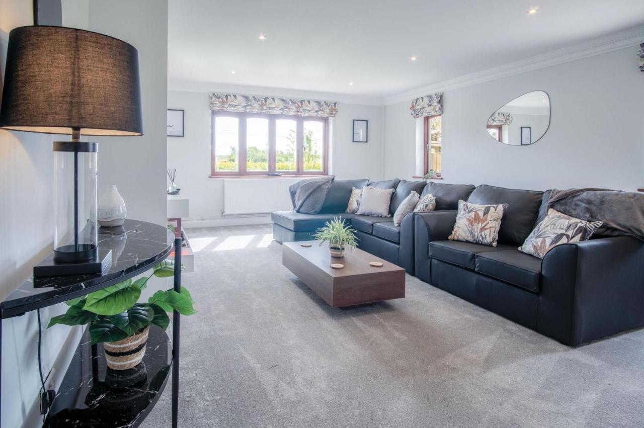 Holiday home Springfield - 3 Bedroom - Princes Gate Ludchurch