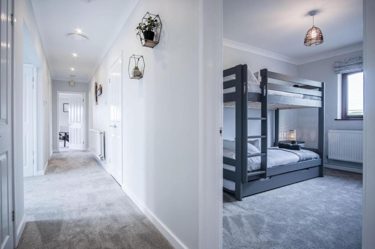 Springfield - 3 Bedroom - Princes Gate Hébergement de vacances Ludchurch