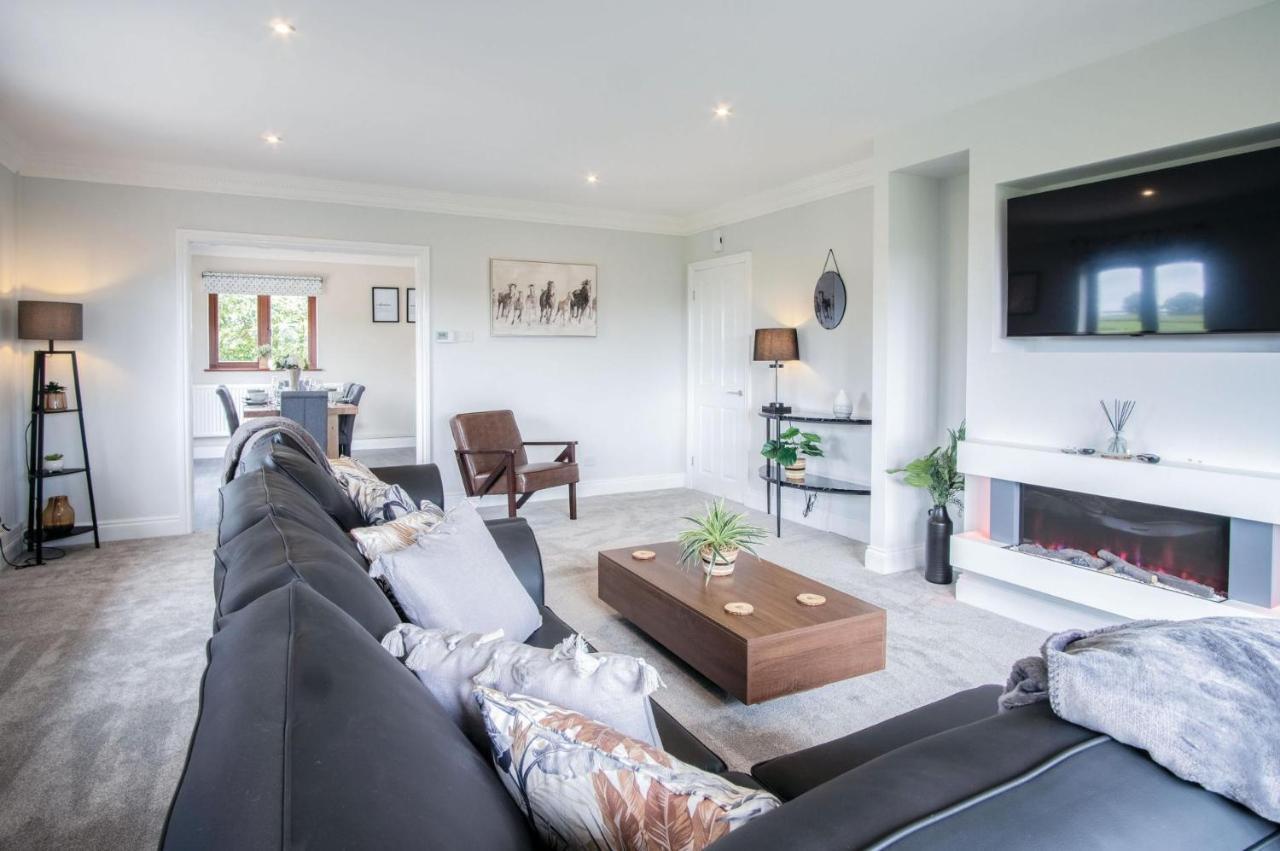 Springfield - 3 Bedroom - Princes Gate Holiday home Ludchurch